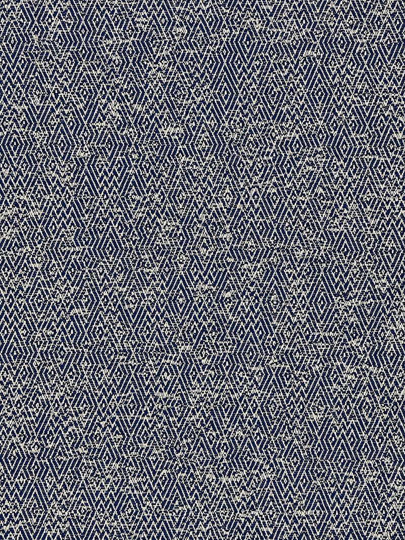 Scalamandre Fabric NK 0140CALE La Caleta Ultramarine