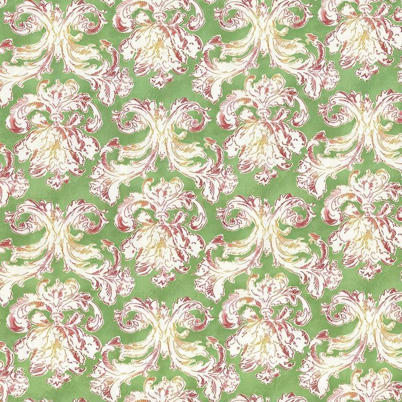 Kasmir Fabric Nouveau Carreaux Spring