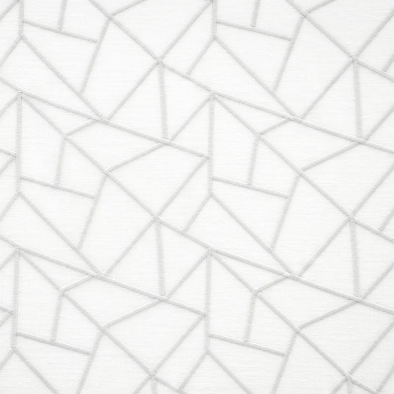 Maxwell Fabric O96501 Olympus Zinc