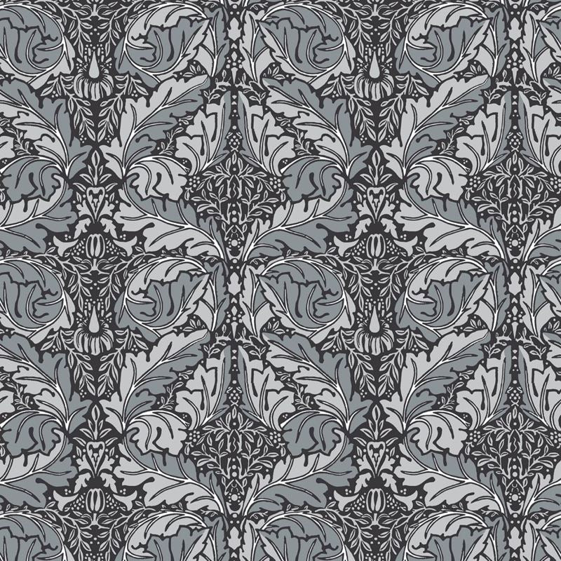 RM Coco Fabric Oakwood Hall Charcoal