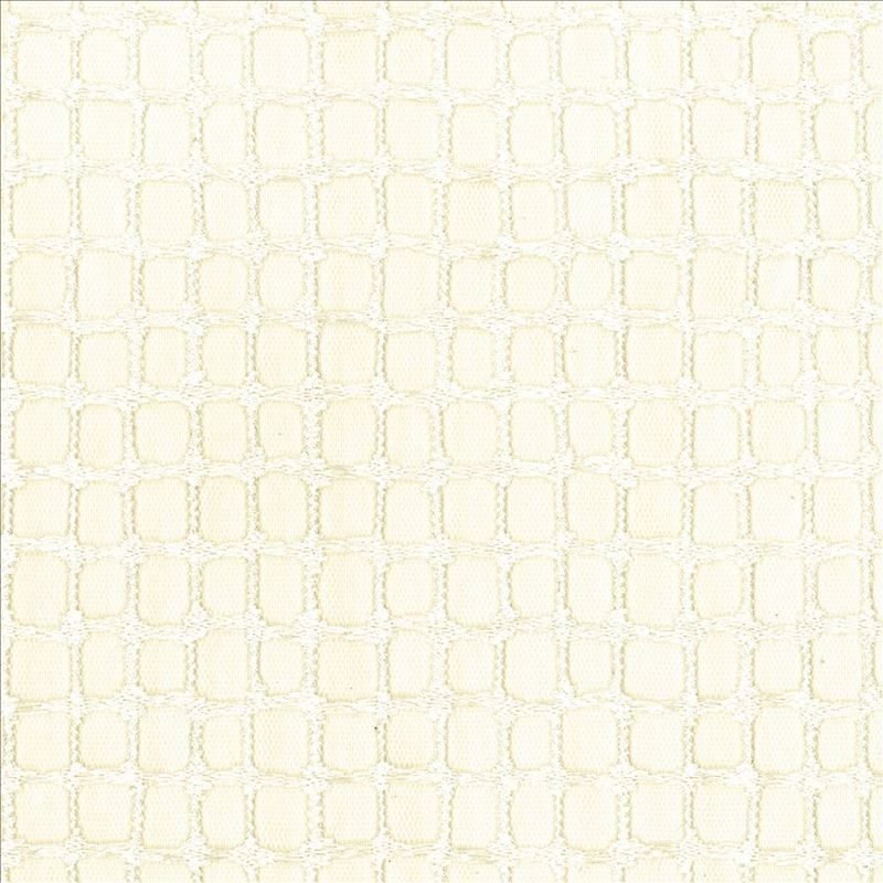 Kasmir Fabric Off The Grid Ivory