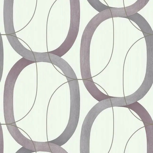 York OS4216 Interlock Wallpaper