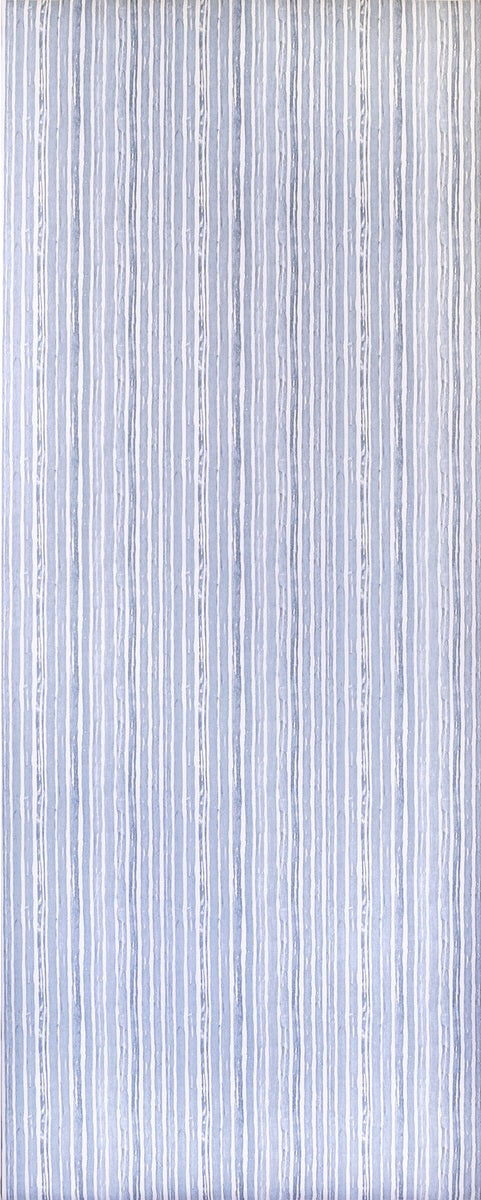 Lee Jofa Wallpaper P2019105.15 Benson Stripe Wp Faded Denim