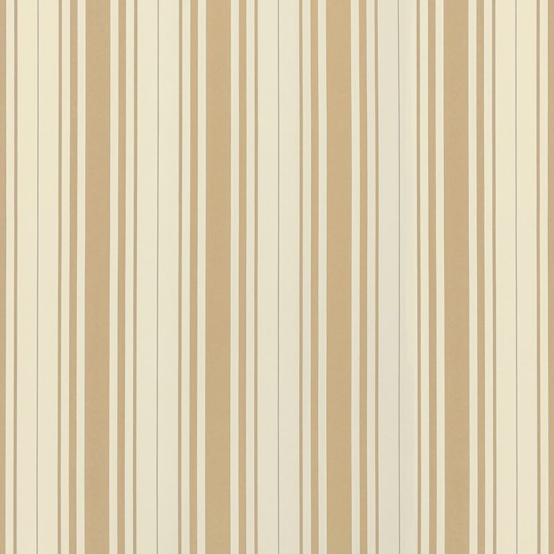 Lee Jofa Wallpaper P2022100.116 Baldwin Stripe Wp Wheat