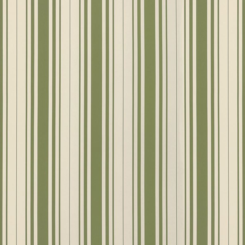 Lee Jofa Wallpaper P2022100.3 Baldwin Stripe Wp Fern