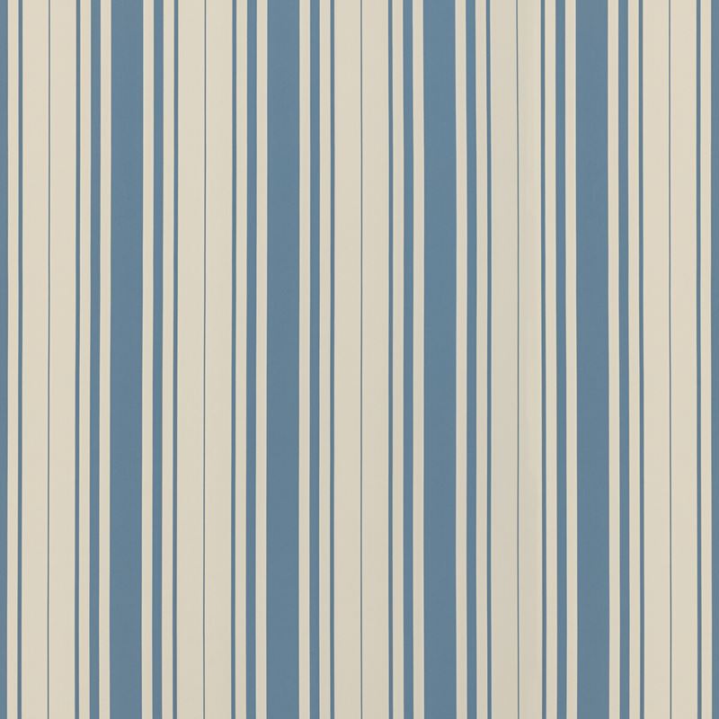 Lee Jofa Wallpaper P2022100.5 Baldwin Stripe Wp Blue