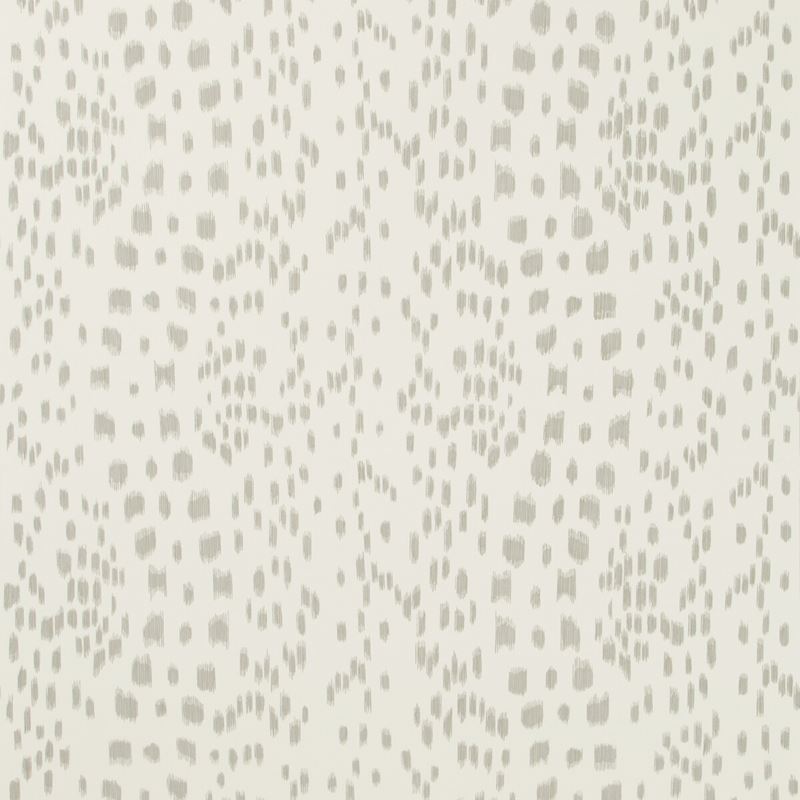 Brunschwig & Fils Wallpaper P8012138.11 Les Touches Grey