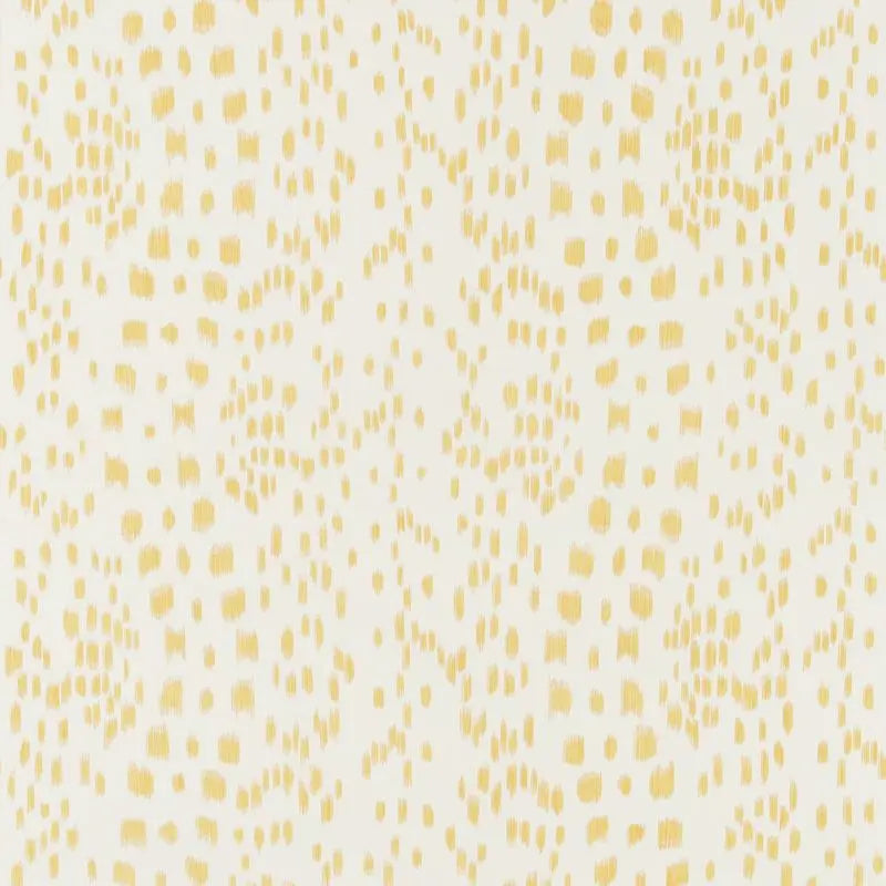 Brunschwig & Fils Wallpaper P8012138.40 Les Touches Canary