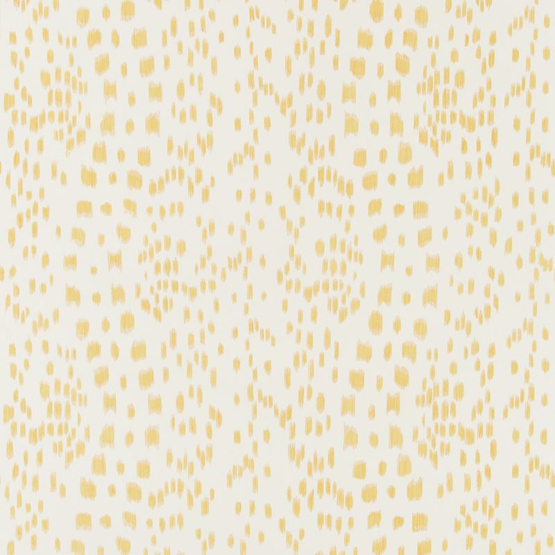 Brunschwig & Fils Wallpaper P8012138.40 Les Touches Canary