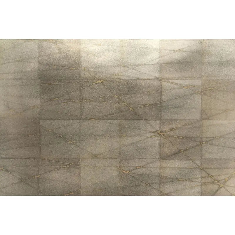 Brunschwig & Fils Wallpaper P8015123.114 Satoru Silver Gold