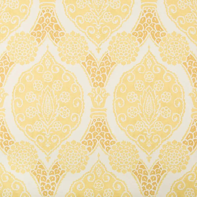 Brunschwig & Fils Wallpaper P8020103.40 Sufera Canary