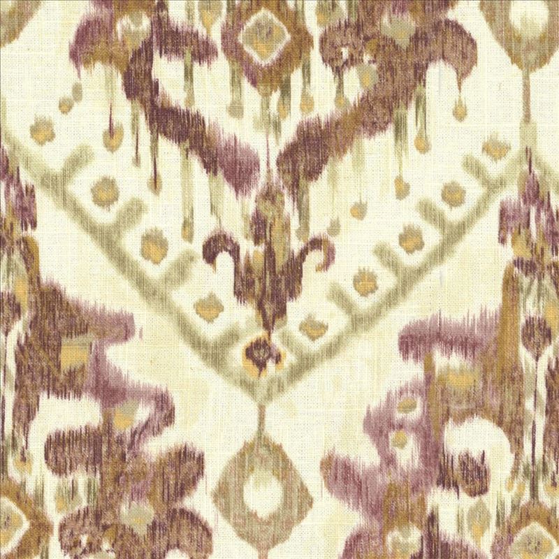 Kasmir Fabric Painted Desert Plum