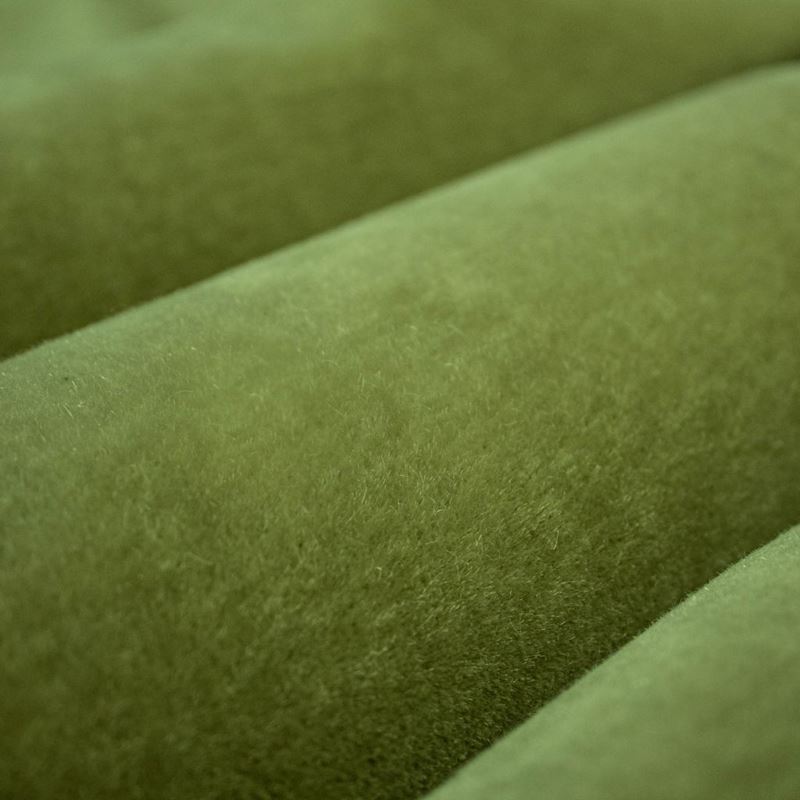 RM Coco Fabric Palais Royale Mohair Velvet Artichoke