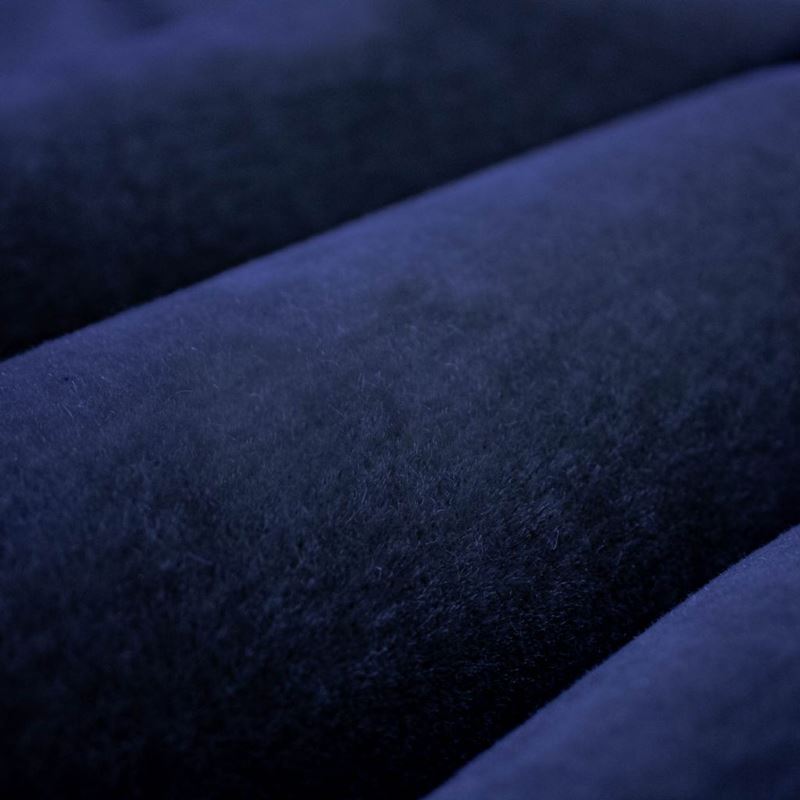 RM Coco Fabric Palais Royale Mohair Velvet Lapis