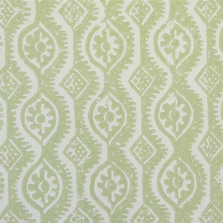 Lee Jofa Wallpaper PBFC-3509.3 Small Damask Lime