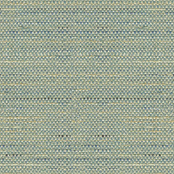 Baker Lifestyle Fabric PF50381.625 Satara Delft