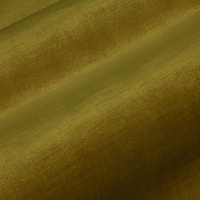 RM Coco Fabric Pied a Terre Rayon Velvet Artichoke