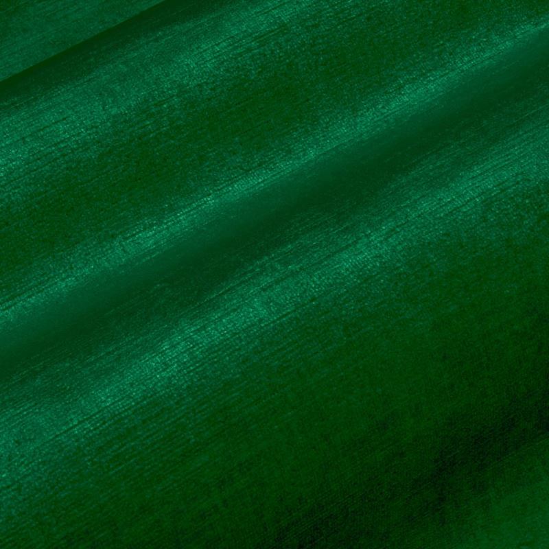 RM Coco Fabric Pied a Terre Rayon Velvet Emerald