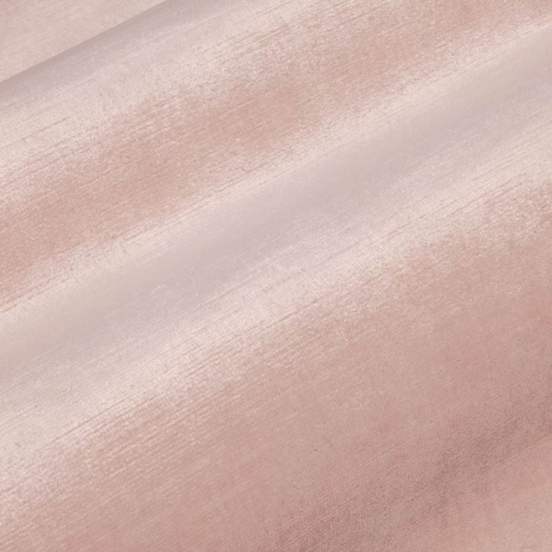 RM Coco Fabric Pied a Terre Rayon Velvet Rose Quartz