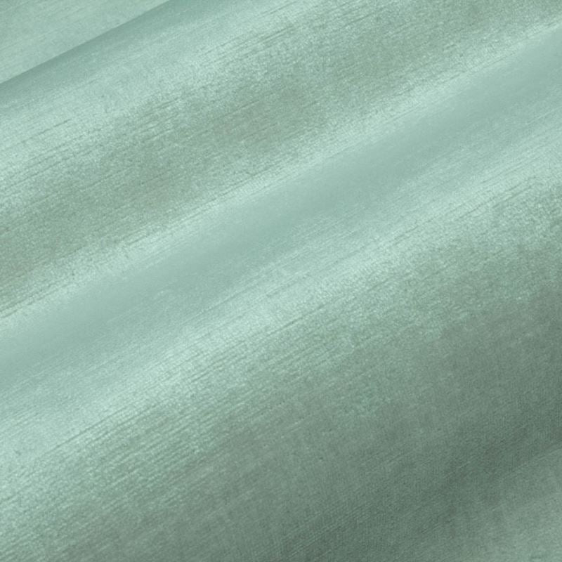 RM Coco Fabric Pied a Terre Rayon Velvet Silver Sage