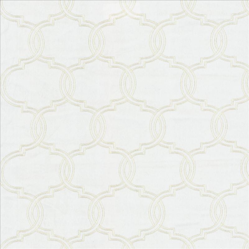 Kasmir Fabric Portal Off White
