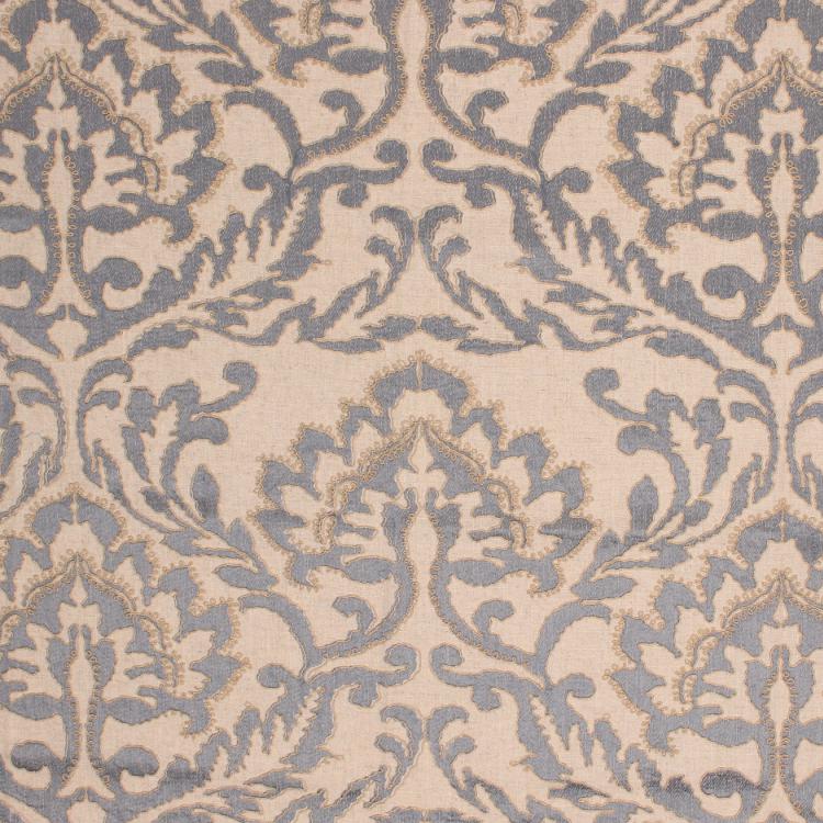 RM Coco Fabric Positano Damask Stardust