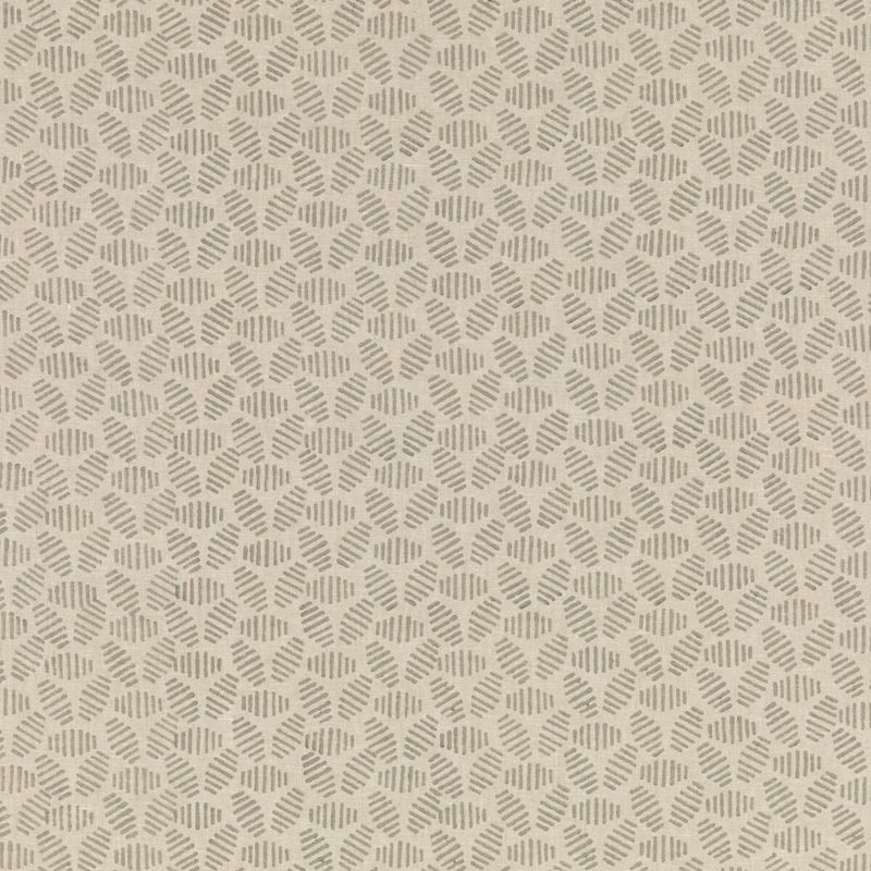 Baker Lifestyle Fabric PP50482.4 Bumble Bee Stone