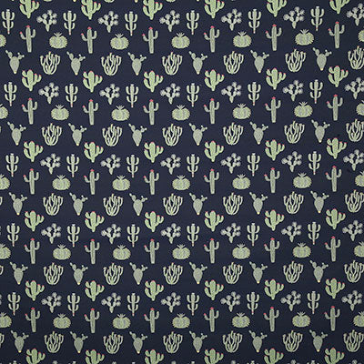 Pindler Fabric PRI035-BL01 Prickly Navy