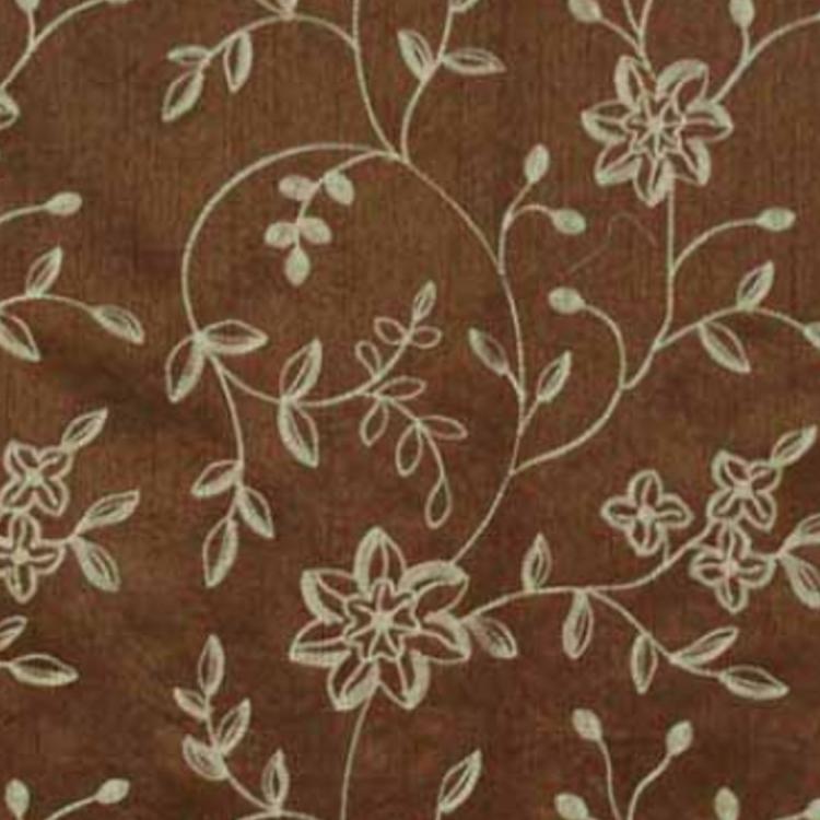 RM Coco Fabric PROMISE LAND Light Brown