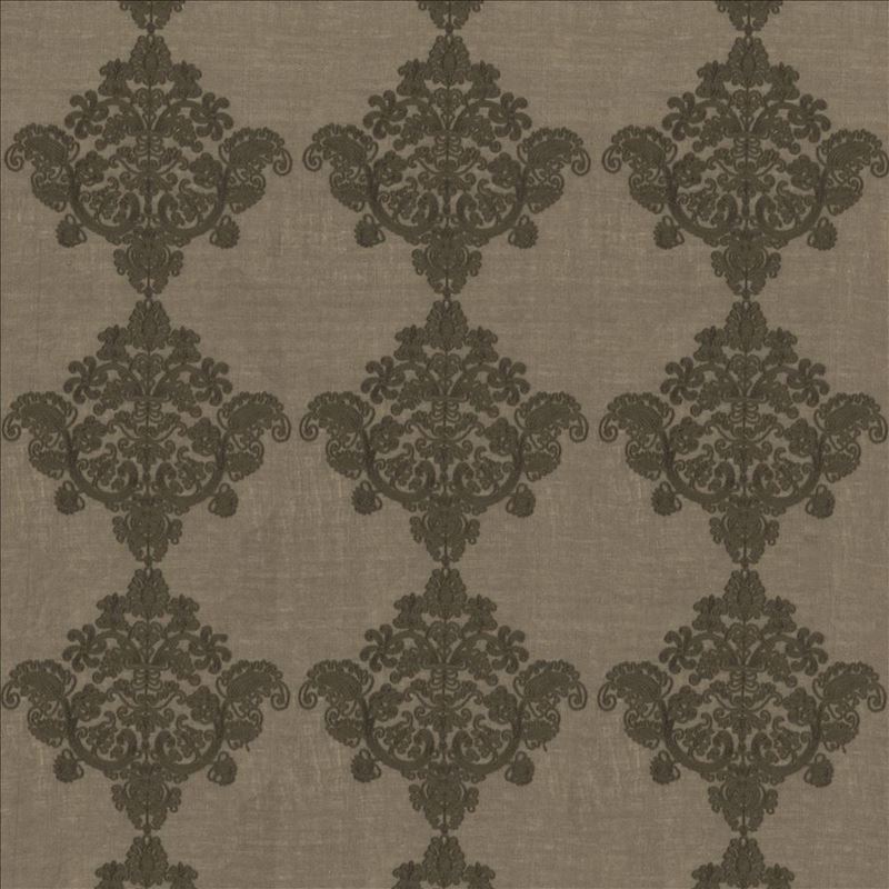 Kasmir Fabric Provence Gray