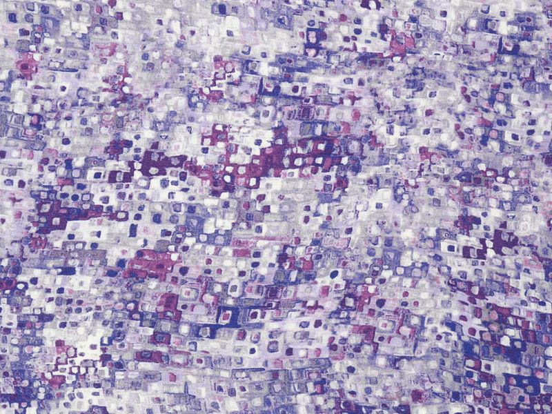 Scalamandre Fabric PS 00023089 Anantara Reef Lilac