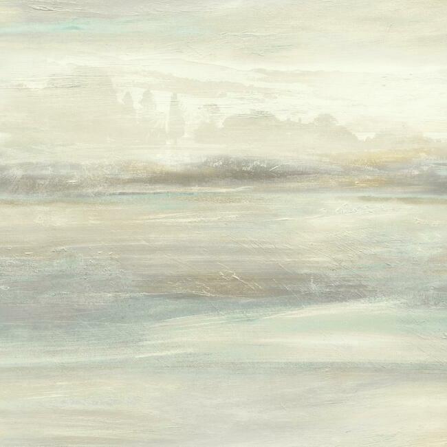 York Wallpaper PSW1098RL Soothing Mists Scenic