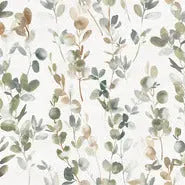 York Wallpaper PSW1430RL Joyful Eucalyptus