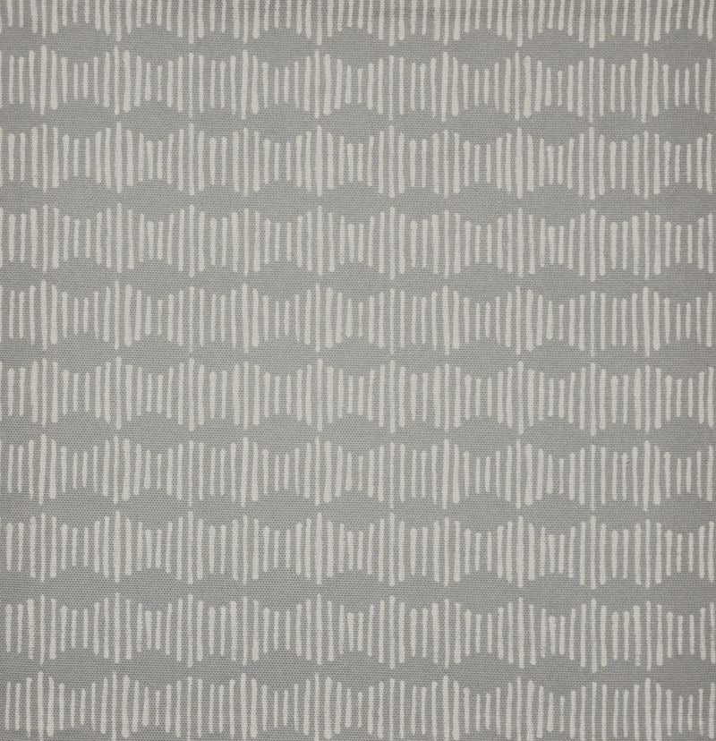 Maxwell Fabric PU4116 Polygon Silver