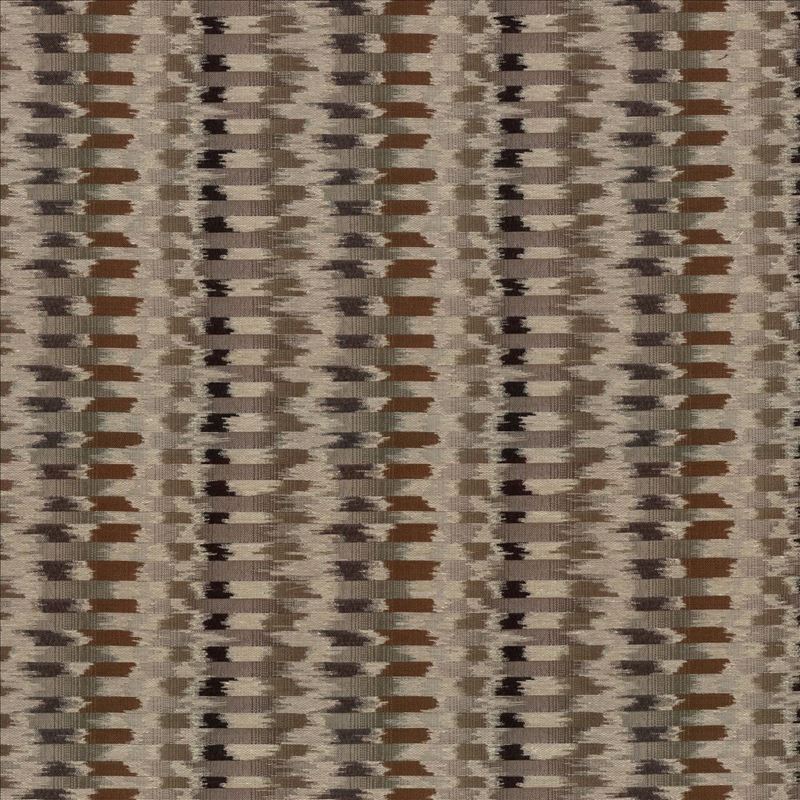 Kasmir Fabric Quentin Earth