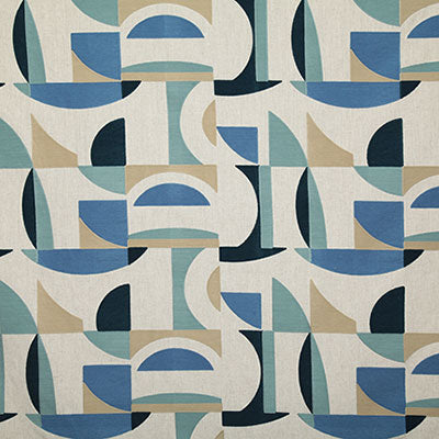 Pindler Fabric REE019-BL01 Reedley Horizon