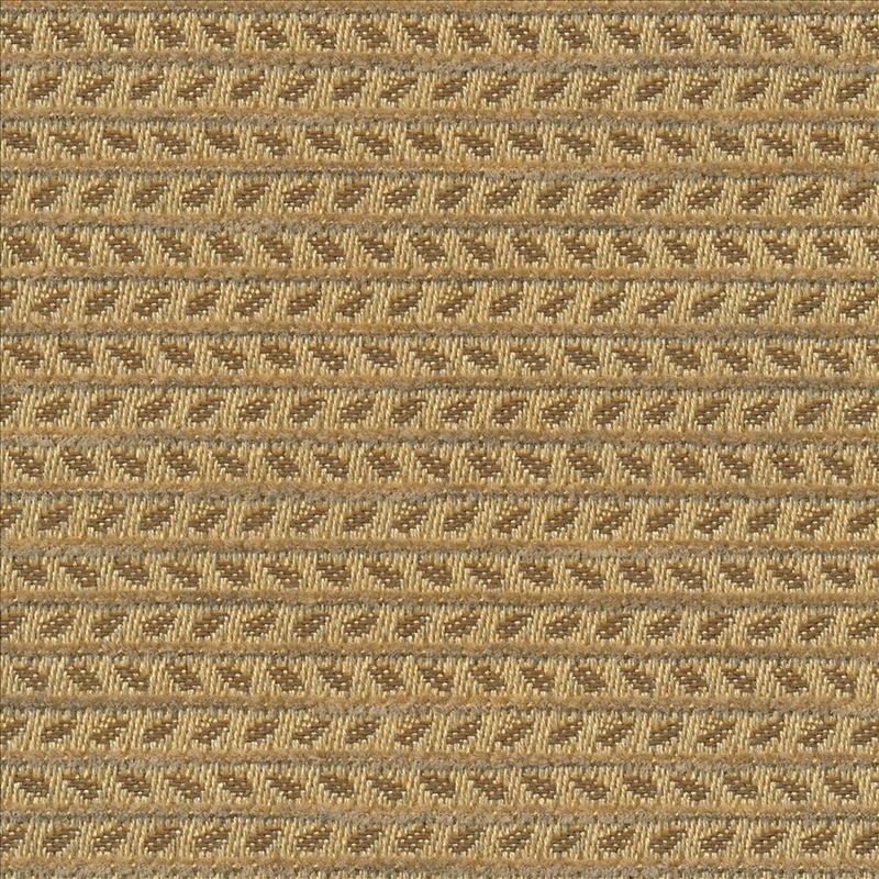 Kasmir Fabric Rice Paddy Io Bronze