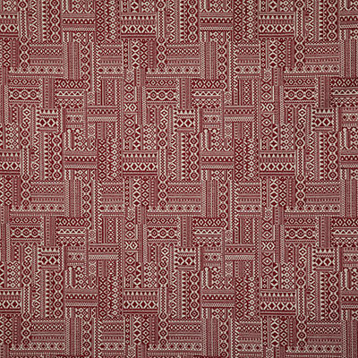 Pindler Fabric ROT008-RD01 Rothschild Garnet