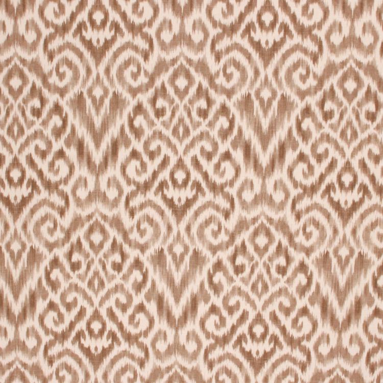 RM Coco Fabric SANJAY IKAT Taupe