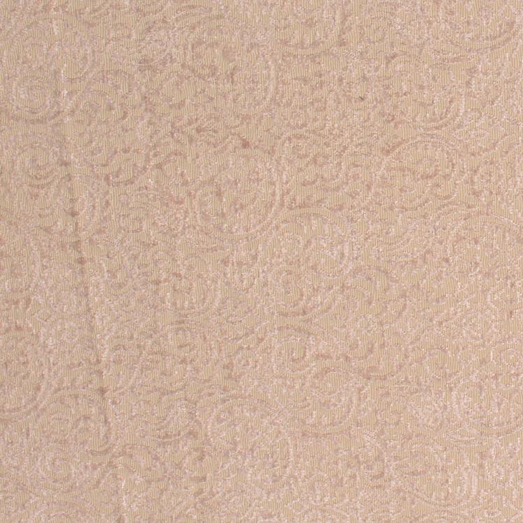 RM Coco Fabric Sanremo Scroll Fawn