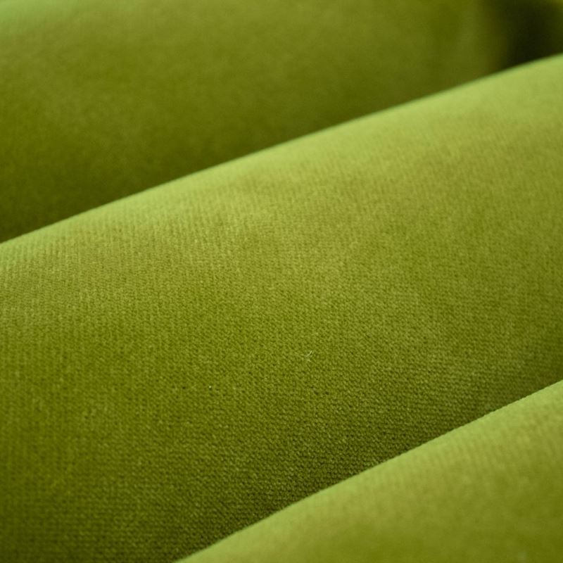 RM Coco Fabric Savoir Faire Performance Velvet Basil