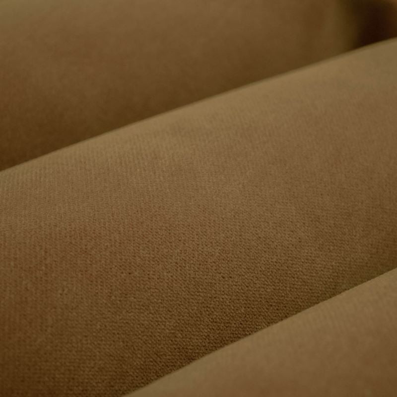 RM Coco Fabric Savoir Faire Performance Velvet Chestnut