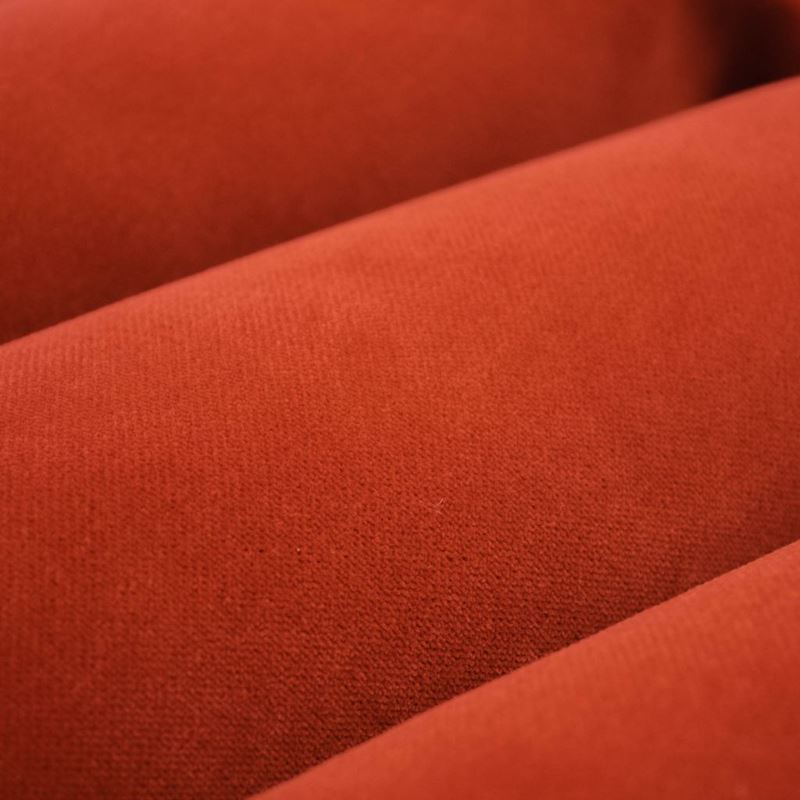 RM Coco Fabric Savoir Faire Performance Velvet Cinnamon