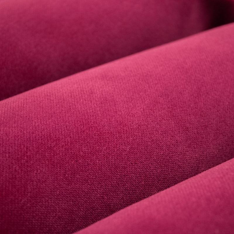 RM Coco Fabric Savoir Faire Performance Velvet Fuchsia