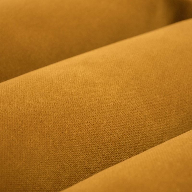 RM Coco Fabric Savoir Faire Performance Velvet Old Gold