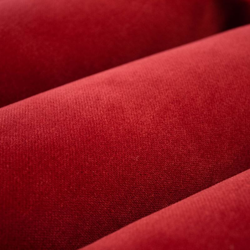 RM Coco Fabric Savoir Faire Performance Velvet Paprika