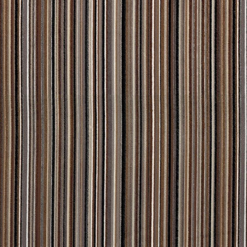 RM Coco Fabric Savoy Stripe Cappuccino