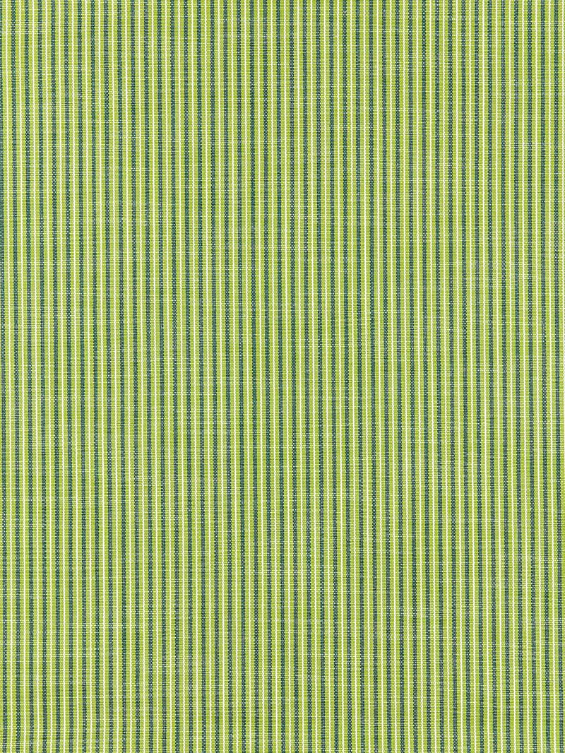 Scalamandre Fabric SC 000127109 Tisbury Stripe Fern
