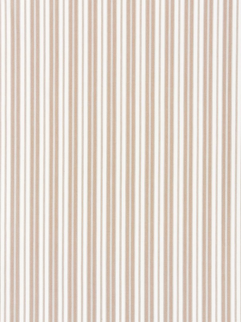 Scalamandre Fabric SC 000127115 Devon Ticking Stripe Linen