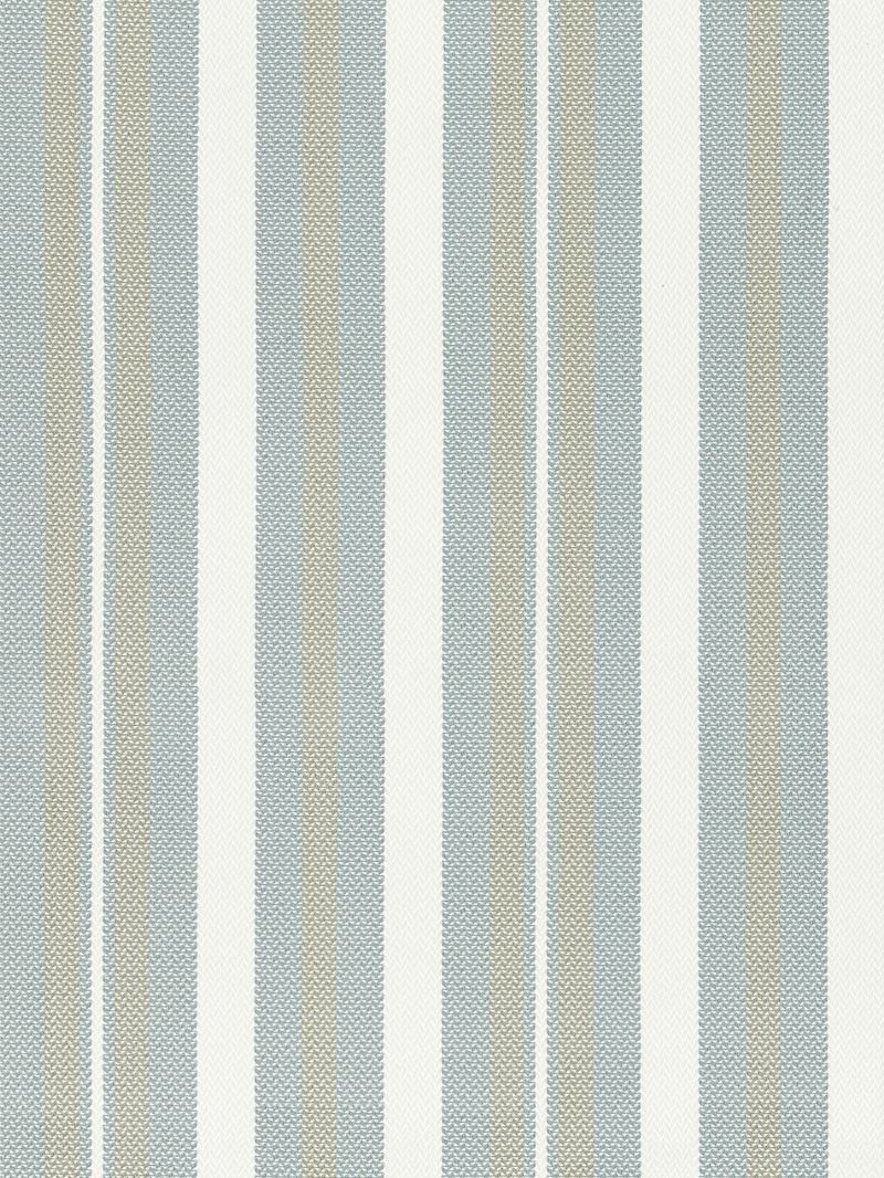 Scalamandre Fabric SC 000127188 Santorini Stripe Seagull